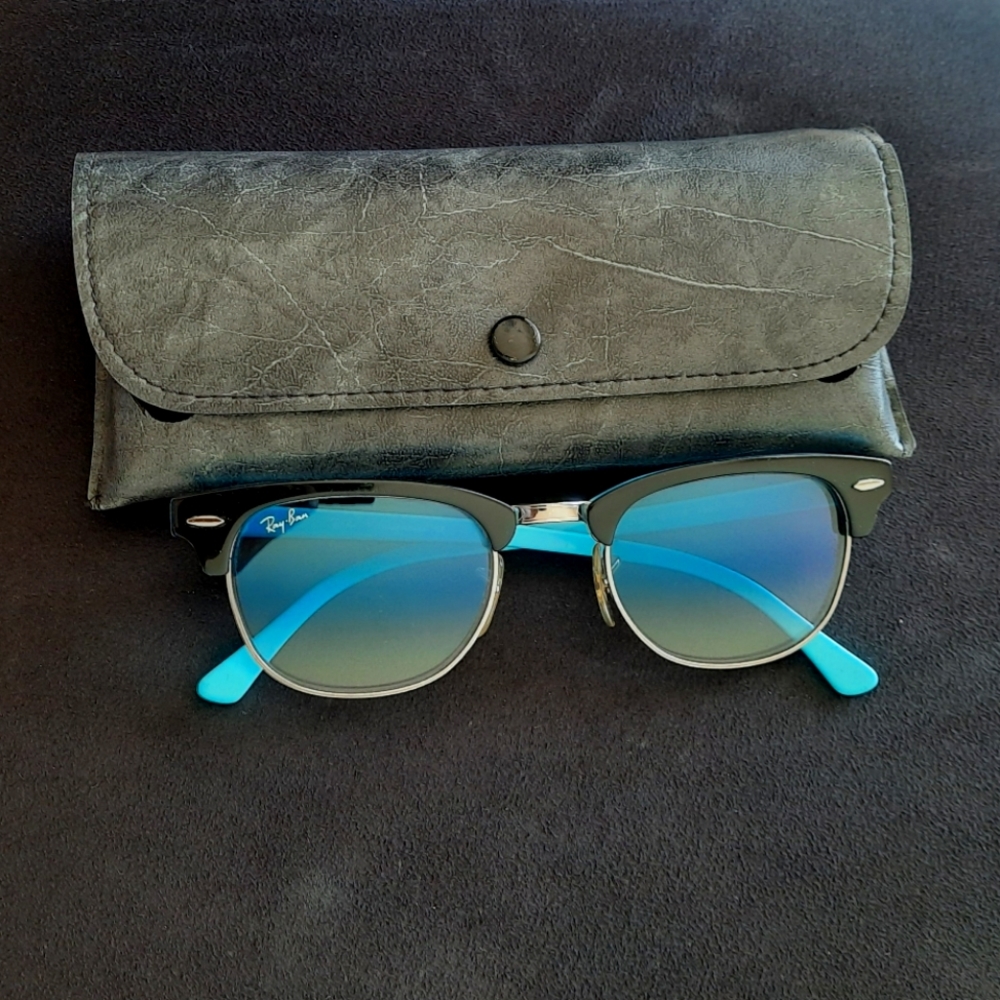 Ray-Ban Clubmaster II Sunglasses